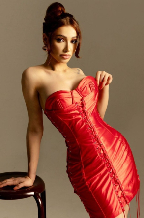 Escort  Sixta from Central London