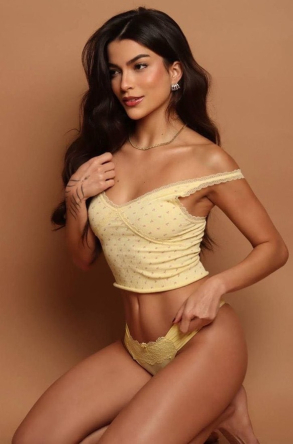 Escort Dariste from Central London