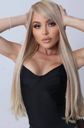 Escort  Colenia from Central London